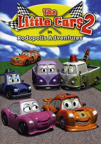 Little Cars 2: Rodopolis Adventures