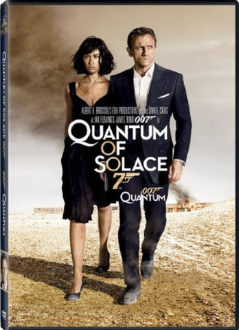 Quantum of Solace