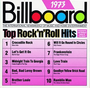Billboard Top Rock'n'Roll Hits: 1973