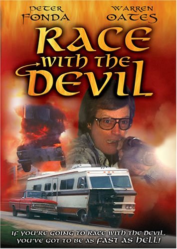 Race With the Devil [DVD]