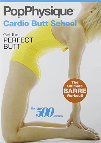 Pop Physique Cardio Butt School