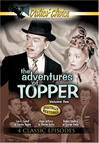 The Adventures of Topper, Vol. 2 [DVD]