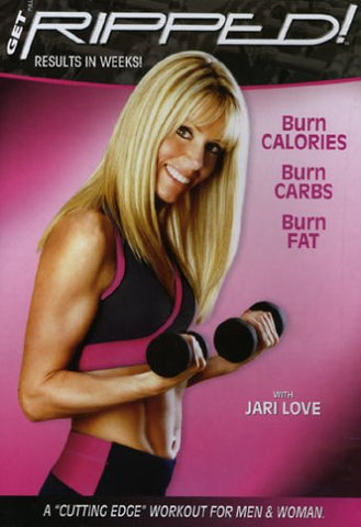 Get Ripped! with Jari Love [DVD]