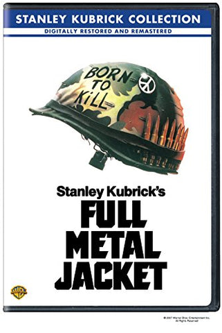 Full Metal Jacket (Kubrick Collection 2001 Release) (DVD)