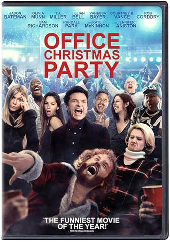 Office Christmas Party [DVD]
