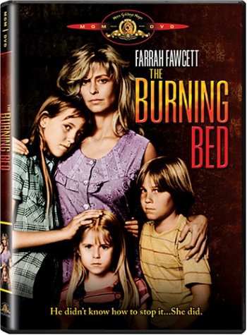 The Burning Bed [DVD]