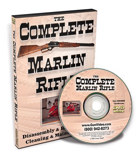 Marlin Rifle--DVD