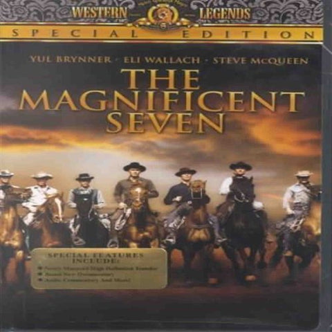 The Magnificent Seven (Special Edition)