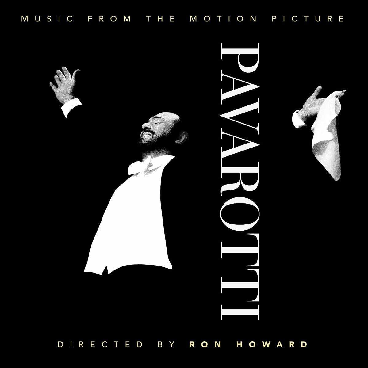 Pavarotti (Music from the Motion Picture)