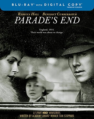 Parade's End (Blu-ray + Digital Copy)