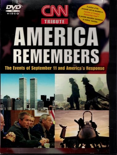 CNN Tribute - America Remembers [DVD]