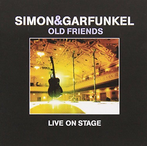 Old Friends Live on Stage (Deluxe Edition) (2 CD/1 DVD)