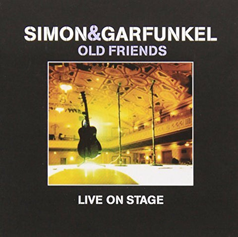 Old Friends Live on Stage (Deluxe Edition) (2 CD/1 DVD)