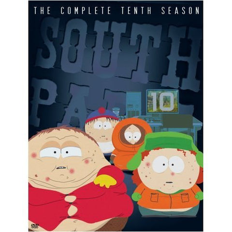 South Park: Season 10
