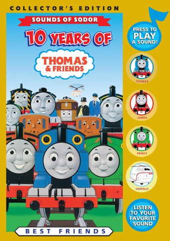 10 Years of Thomas & Friends - Best Friends