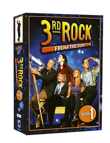 3rd Rock from the Sun - Season 1