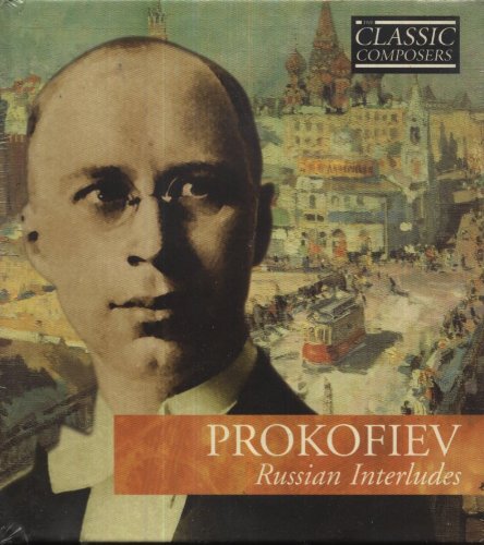 Prokofiev - Russian Interludes (Book and CD)