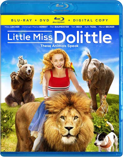 Little Miss Dolittle