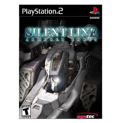 Armored Core: Silent Line - PlayStation 2