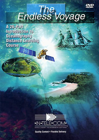 The Endless Voyage: Introduction to Oceanography