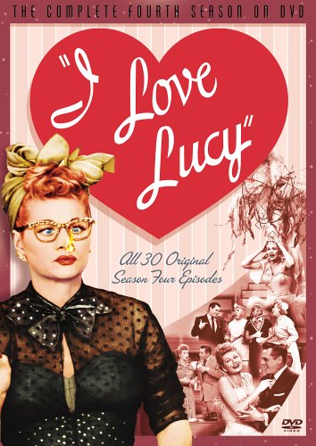 I Love Lucy - The Complete Fourth Season [DVD]