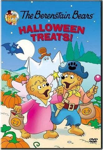 Berenstain Bears: Halloween Treats