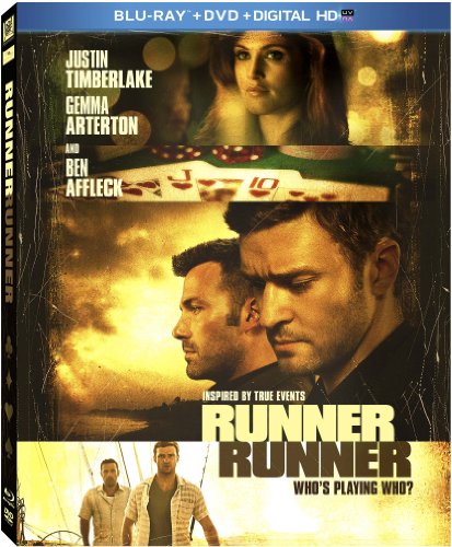 Runner Runner [Blu-ray]