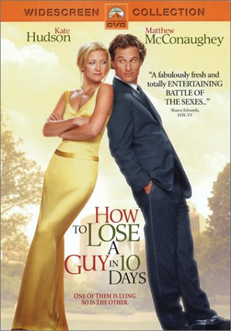 How to Lose a Guy in 10 Days (Widescreen Edition) [DVD]