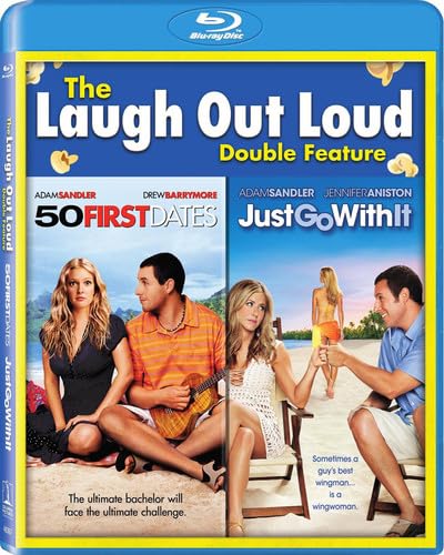 50 First Dates / Just Go with It - Set [Blu-ray]