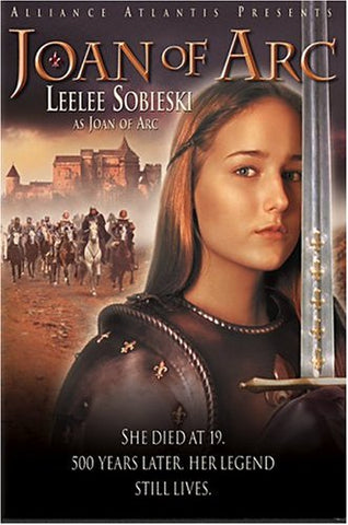 Joan of Arc [DVD]