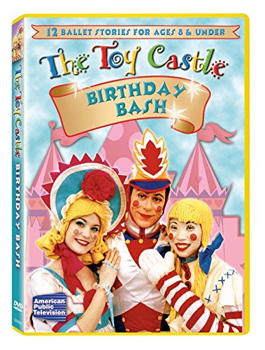 The Toy Castle - Birthday Bash