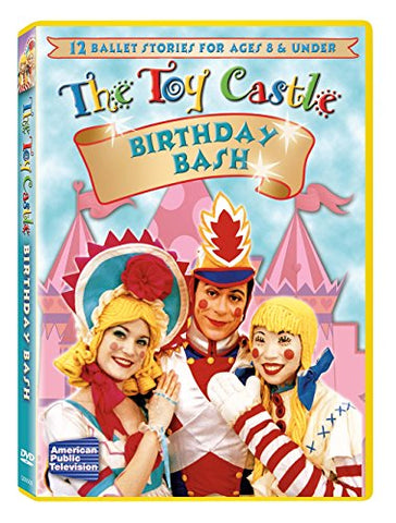 The Toy Castle - Birthday Bash