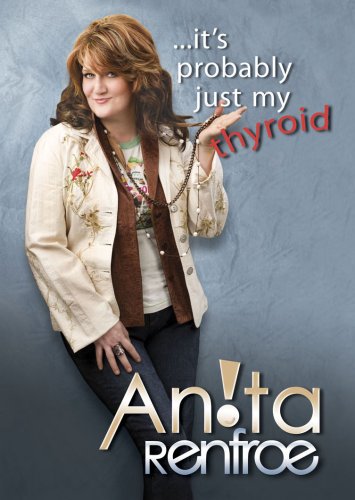 It's Probably Just My Thyroid [DVD]