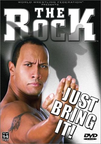 WWE: The Rock - Just Bring It! [DVD]