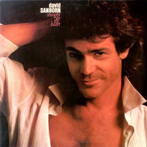 David Sanborn: Straight to the Heart [Vinyl LP] [Stereo]