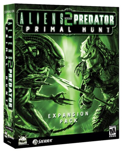 Aliens Versus Predator 2 Expansion: Primal Hunt - PC