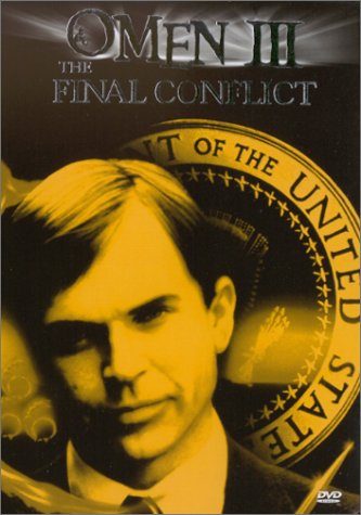 Omen III: The Final Conflict [DVD]