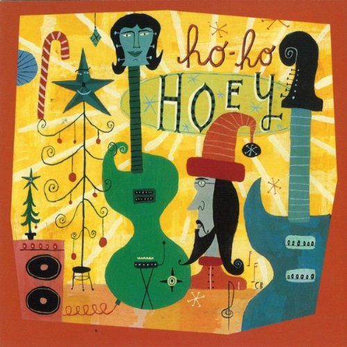 Vol. 1-Ho! Ho! Hoey