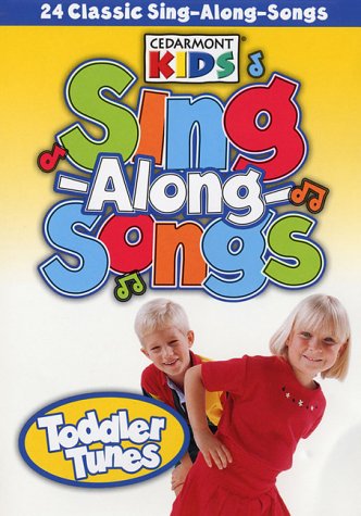 Cedarmont Kids - Toddler Tunes [DVD]