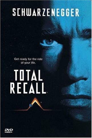 Total Recall [DVD]