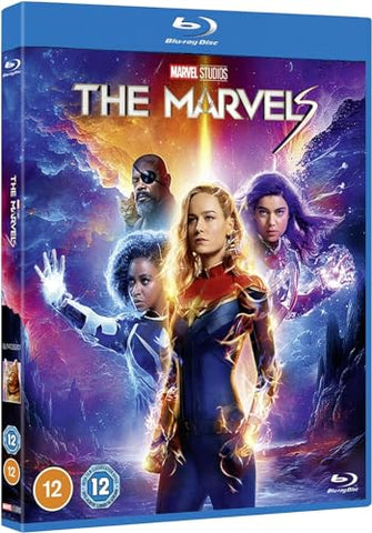 The Marvels [Blu-ray]