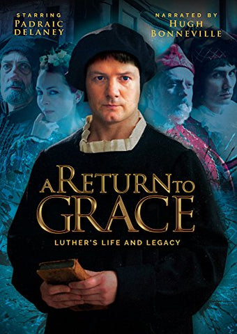 Return to Grace Luther's Life & Legacy