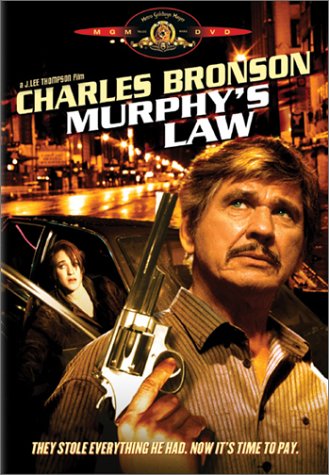 Murphy's Law (1986) [DVD]