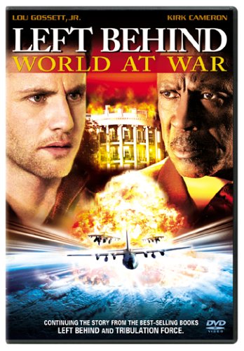 Left Behind - World at War [DVD]