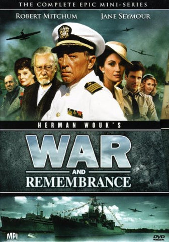 MPI Home Video, War and Remembrance: The Complete Epic Mini-Series