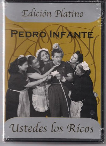 USTEDES LOS RICOS