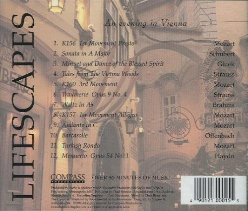 Lifescapes - An Evening in Vienna