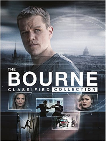 The Bourne Classified Collection