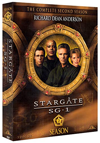 Stargate SG-1: The Complete Season 2
