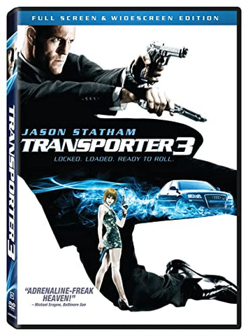 Transporter 3 (Single-Disc Edition)